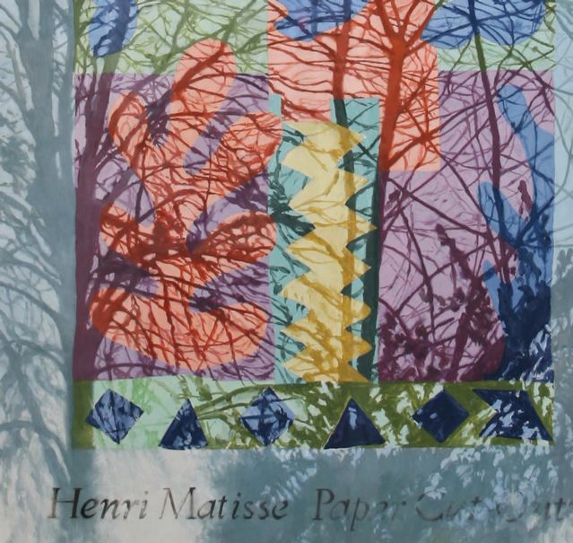 Reflections on Matisse